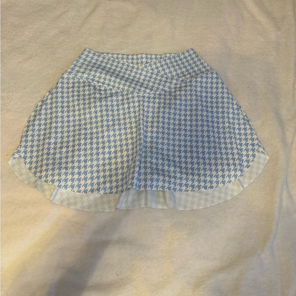 HALARA everyday cloudful air crossover skort